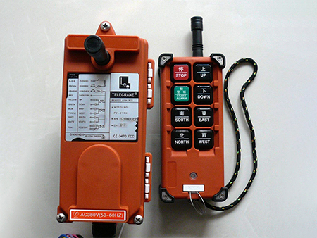 蚌埠无线遥控器--F21-E1B